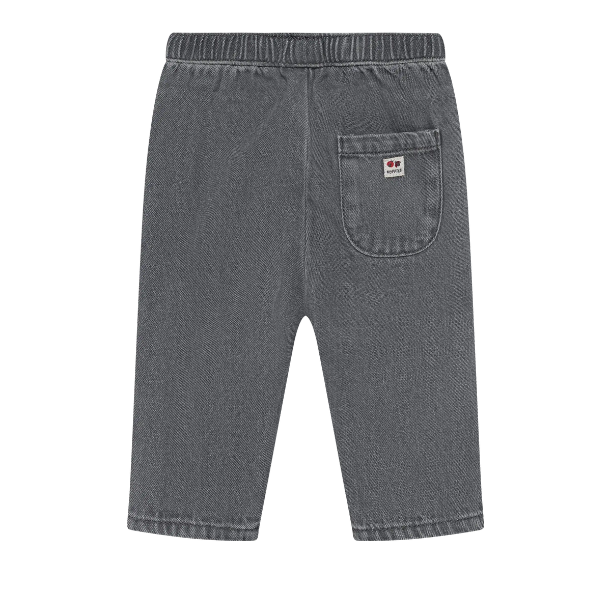 Relaxed fit jeans – Grey Denim