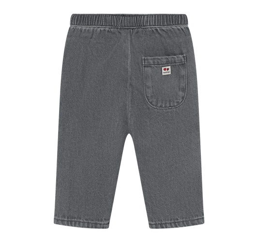 Relaxed fit jeans – Grey Denim