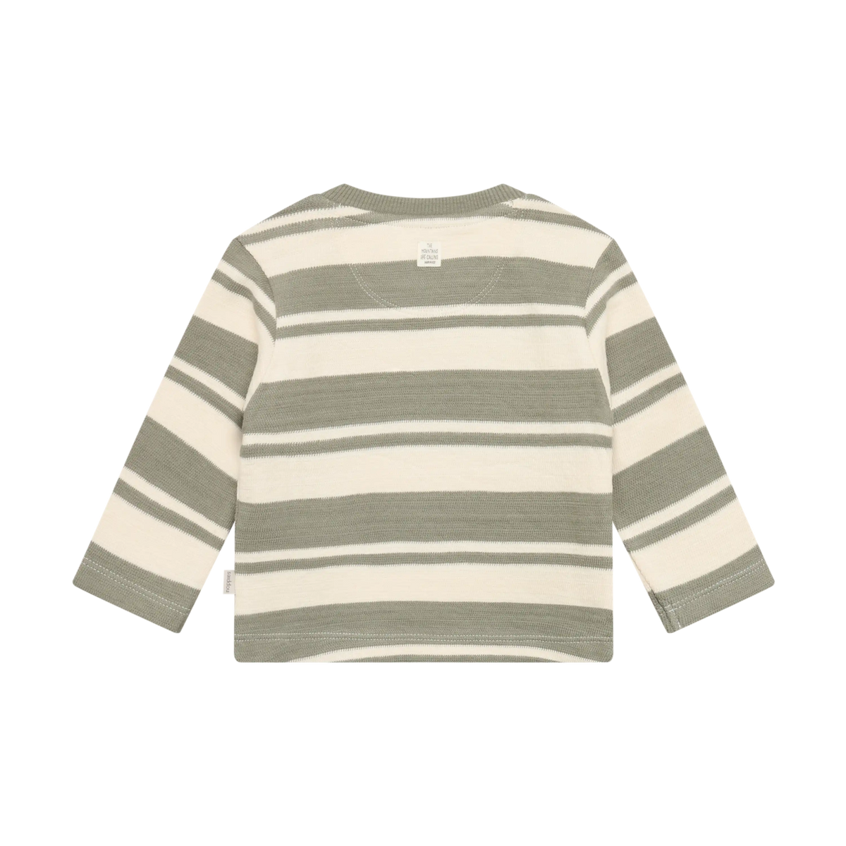 Gestreept shirt – Vetiver