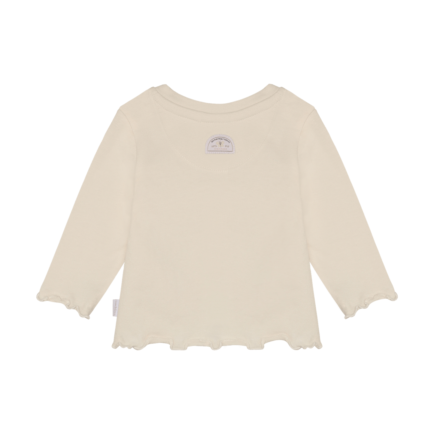 Shirt met print