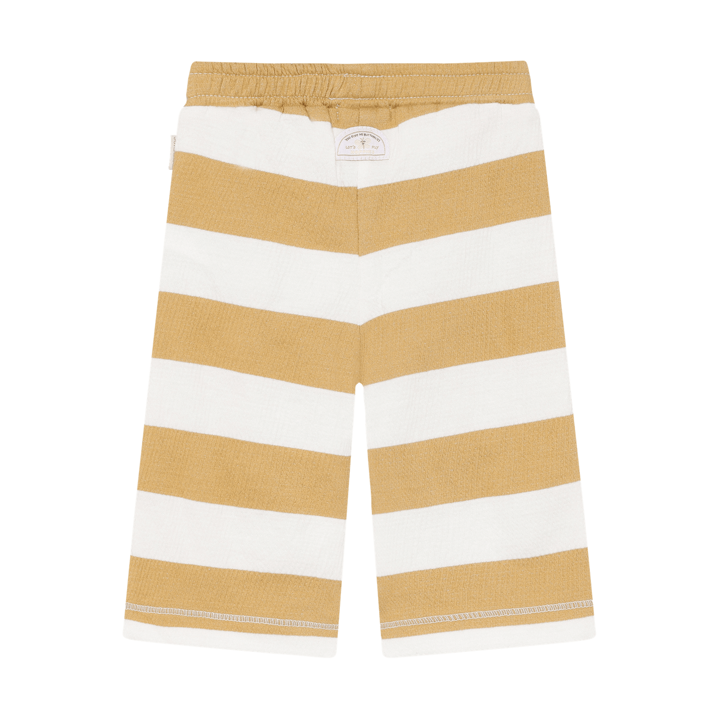 Broek straight fit