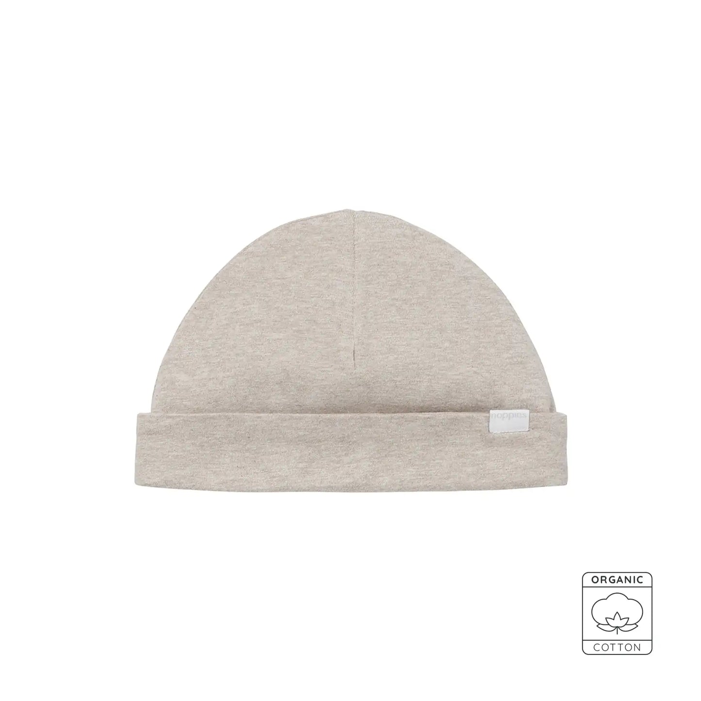 Jersey Mutsje - Taupe