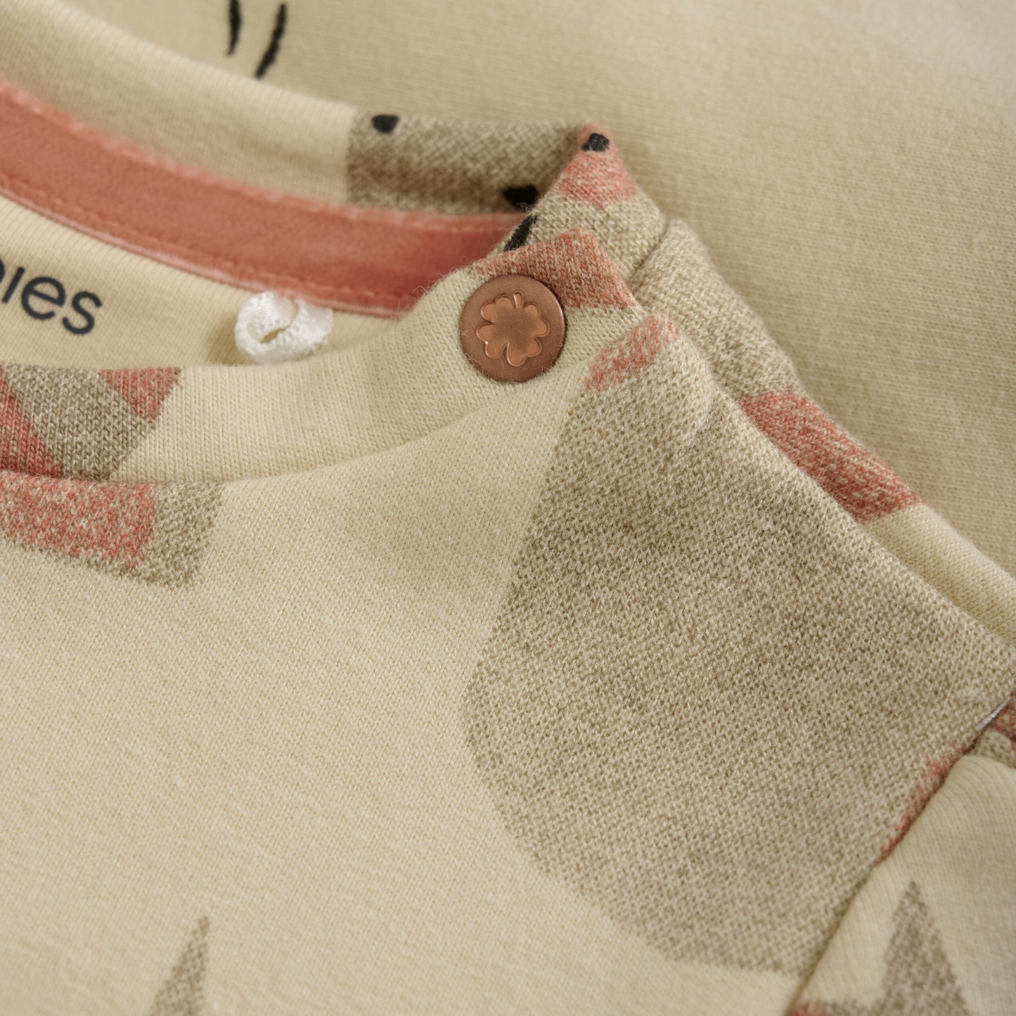 Sweater met Poesjes