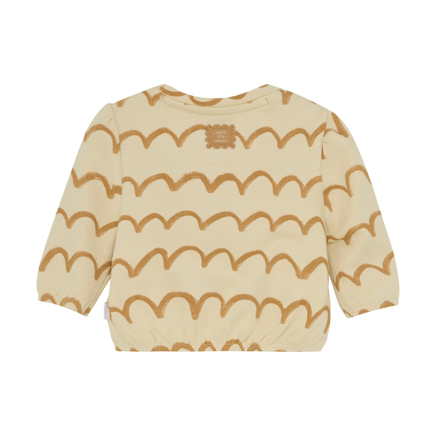 Sweater met Golfjes