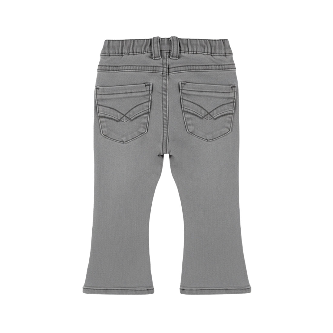 Flared jeans – Denim Mid Gray