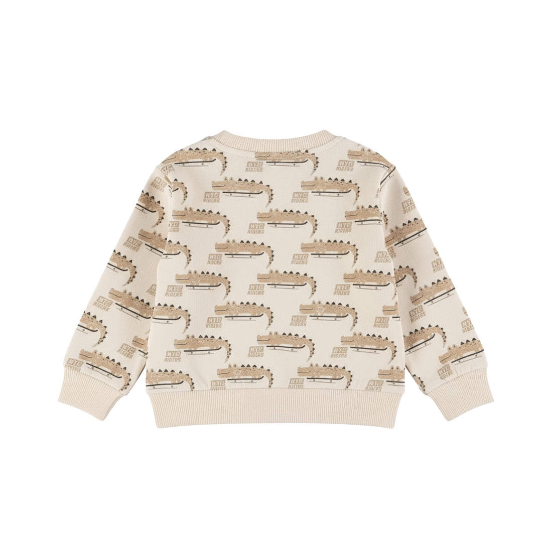 Zachte baby sweater – Angora