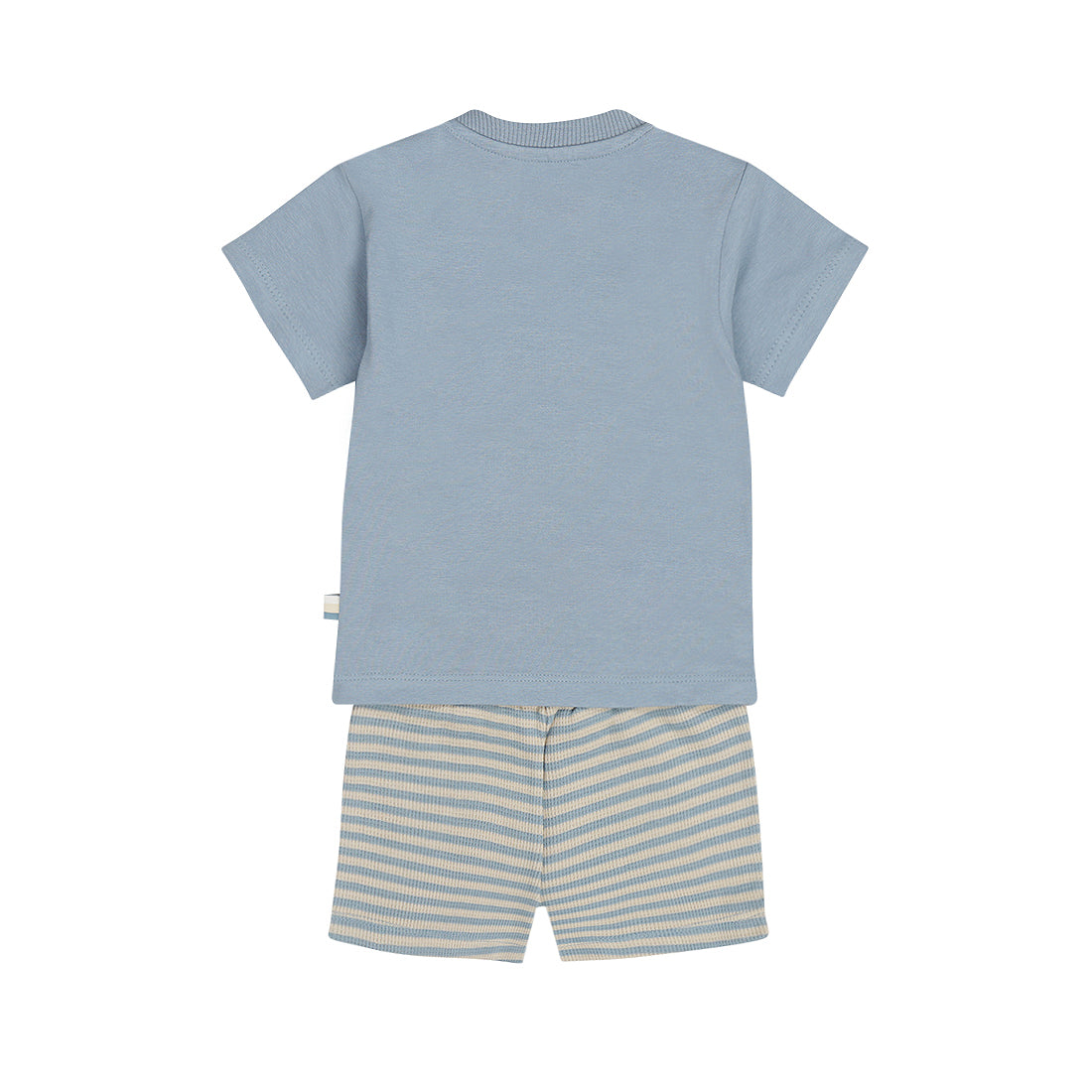 Kledingset met shirt en shorts
