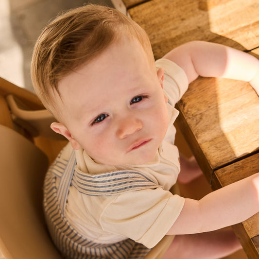 Kledingset met shirt en shorts