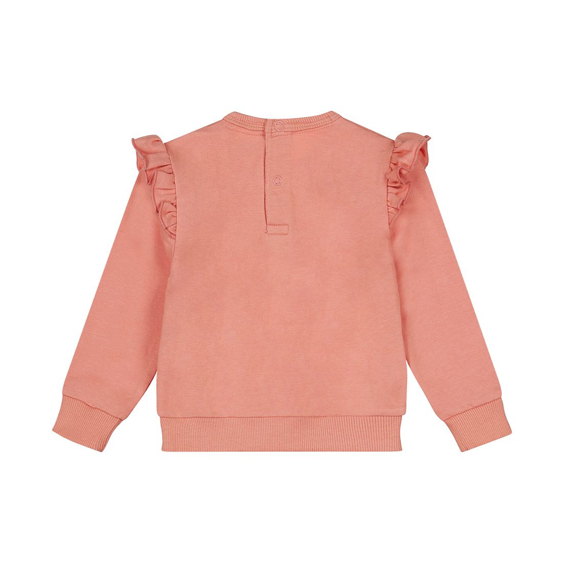 Sweater met bloemenprint