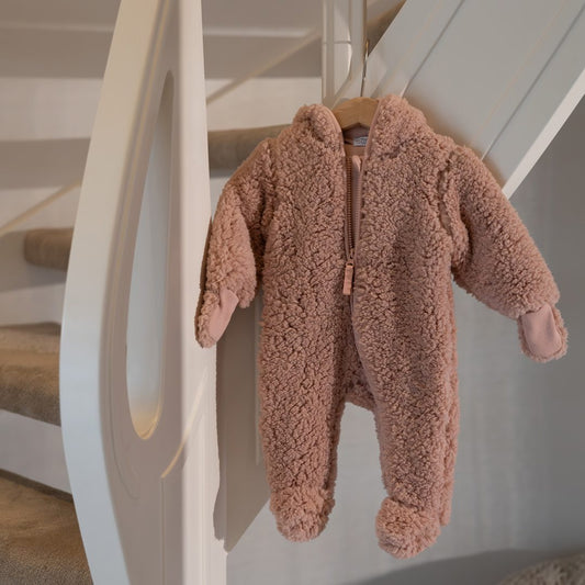 Teddy Baby Onesie