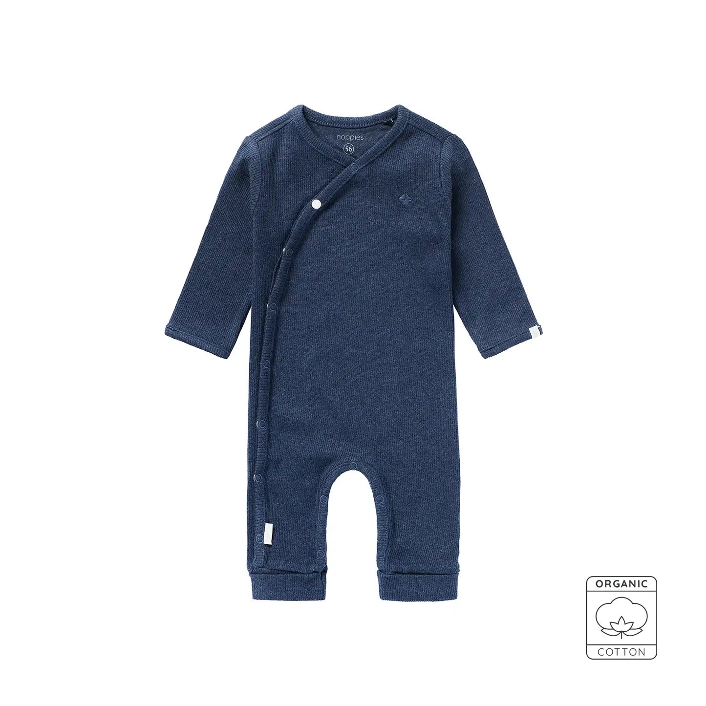Boxpakje Rib - Blauw