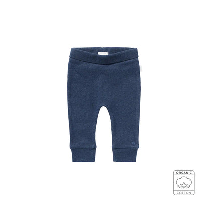 Broekje Rib - Blauw