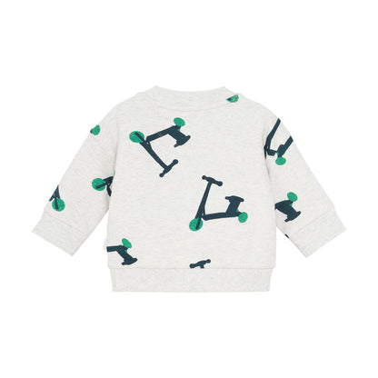 Sweater met Print