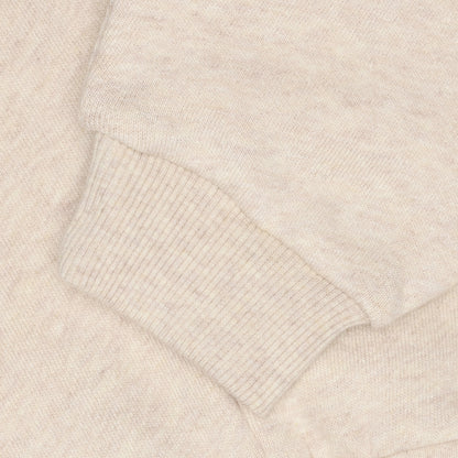 Loose fit baby broek – Sand Melange