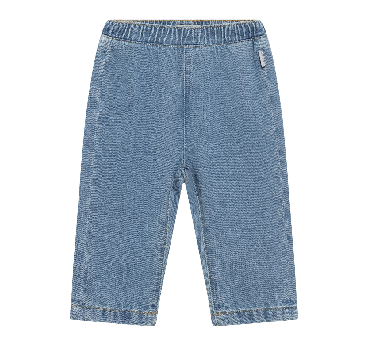Comfort fit denim broek – Light Blue Denim