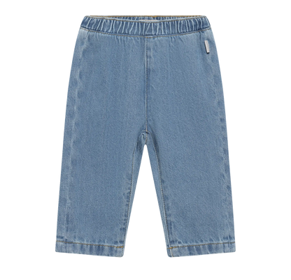 Comfort fit denim broek – Light Blue Denim