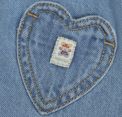 Comfort fit denim broek – Light Blue Denim