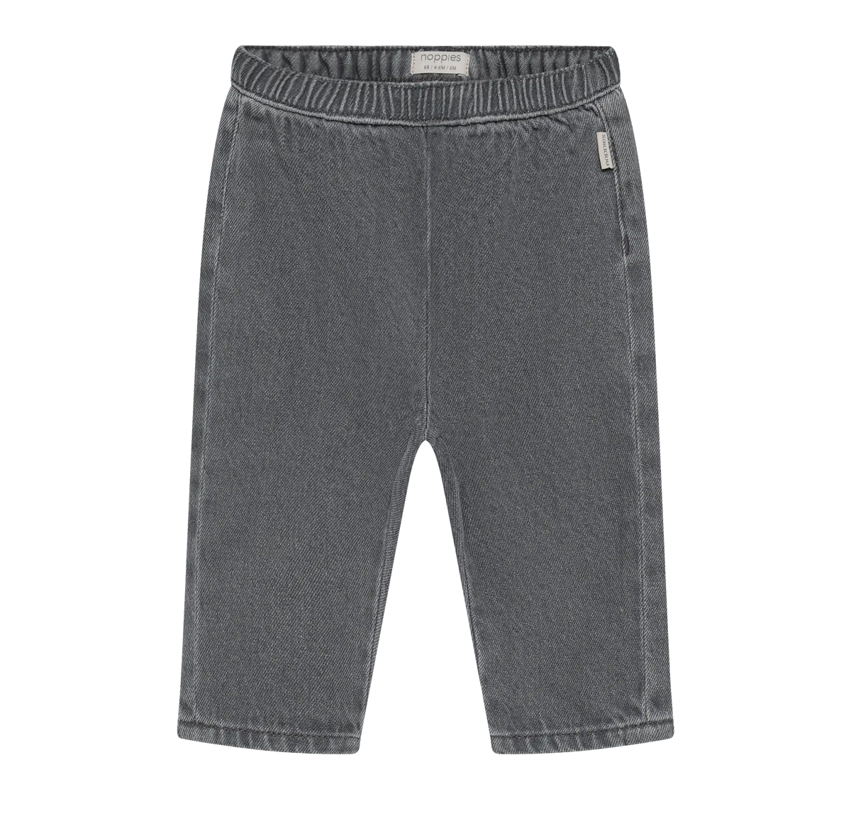 Relaxed fit jeans – Grey Denim