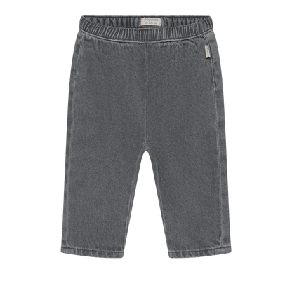 Relaxed fit jeans – Grey Denim