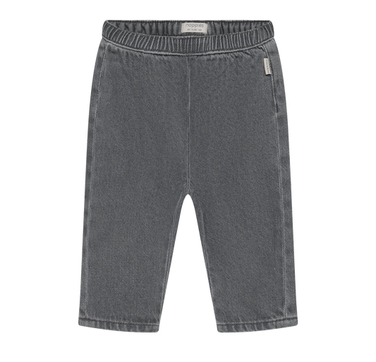 Relaxed fit jeans – Grey Denim
