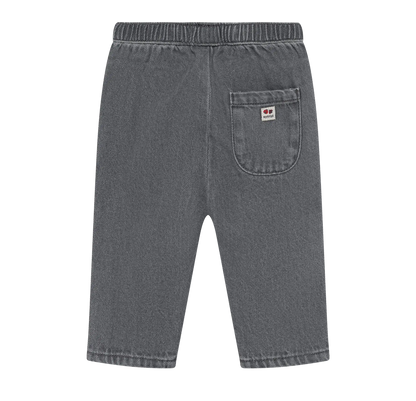 Relaxed fit jeans – Grey Denim