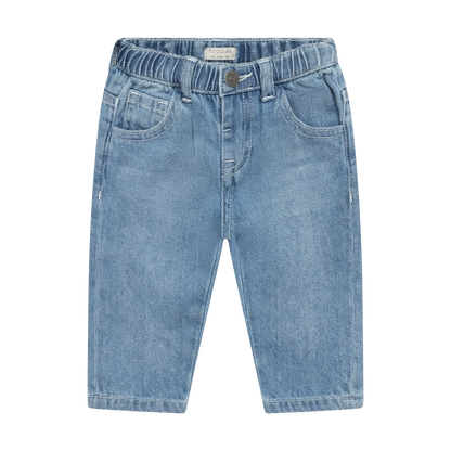 Relaxed fit jeans – Blue Denim