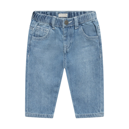 Relaxed fit jeans – Blue Denim