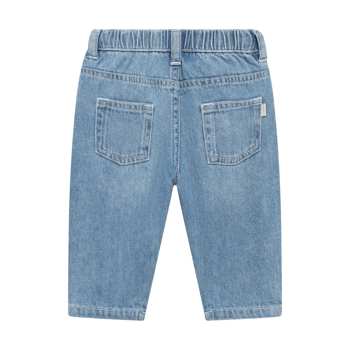 Relaxed fit jeans – Blue Denim