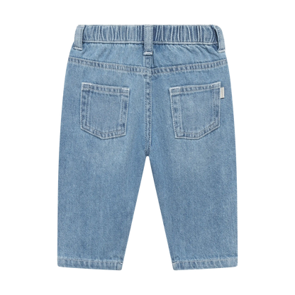 Relaxed fit jeans – Blue Denim