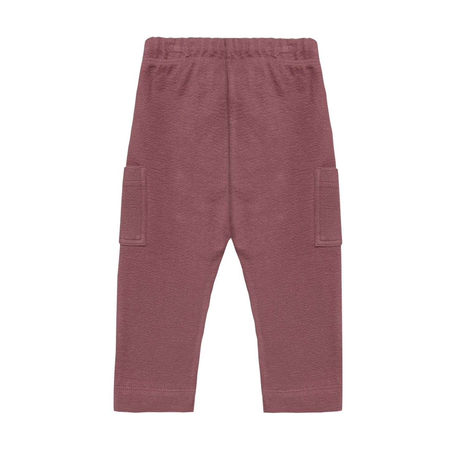 Baby broek met zakken – Baked Cherry