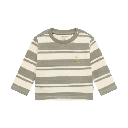 Gestreept shirt – Vetiver