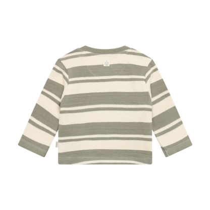 Gestreept shirt – Vetiver