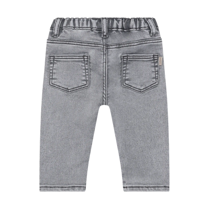 Relaxed fit jogdenim jeans – Grey Denim