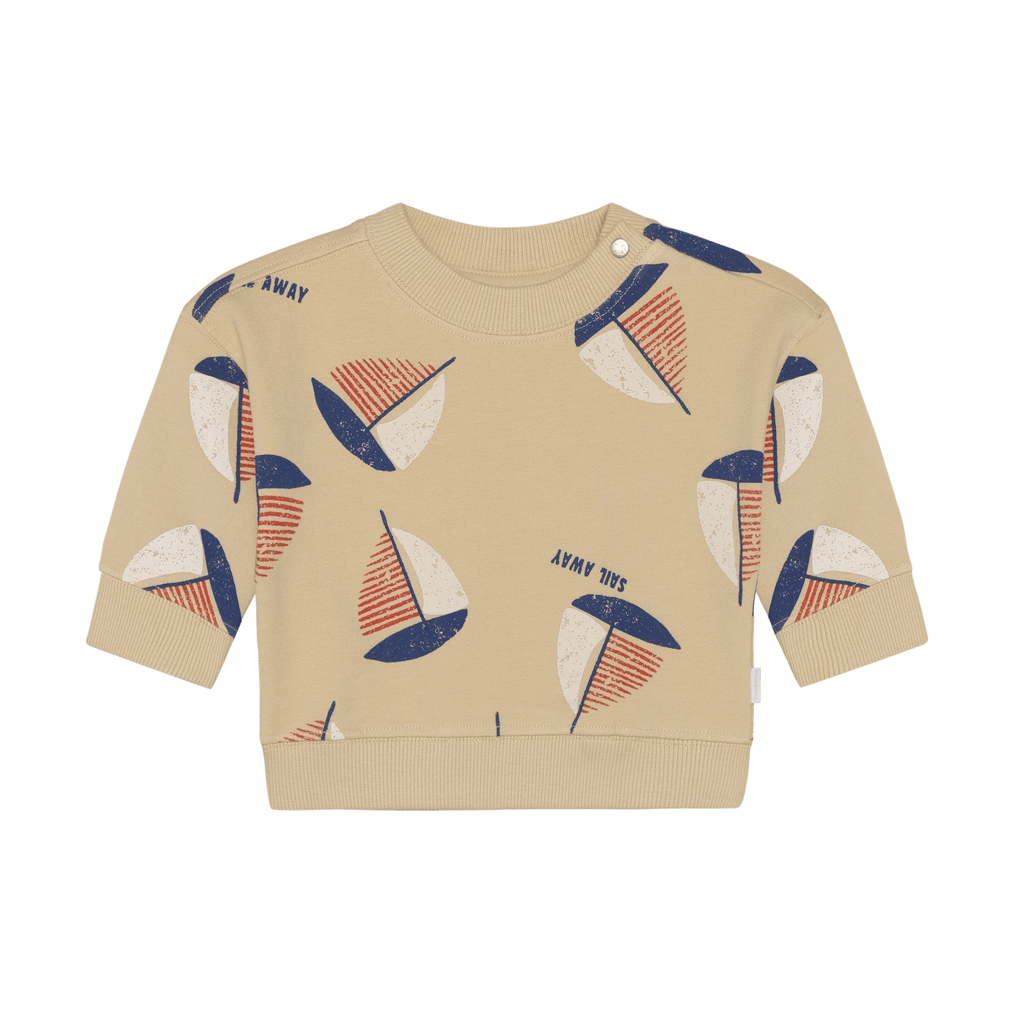 Sweater met bootjes