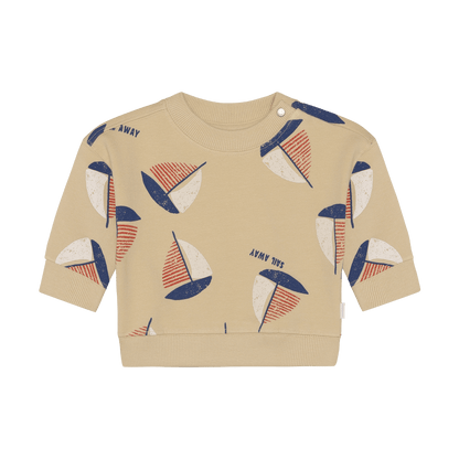 Sweater met bootjes