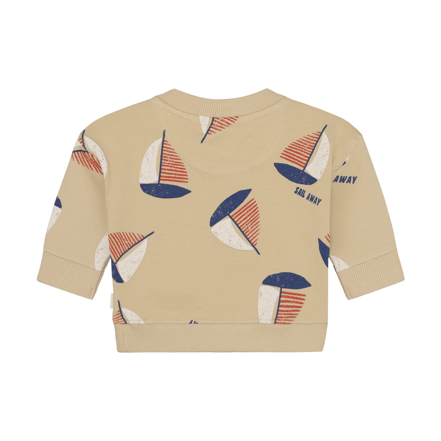 Sweater met bootjes