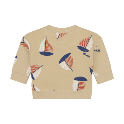 Sweater met bootjes