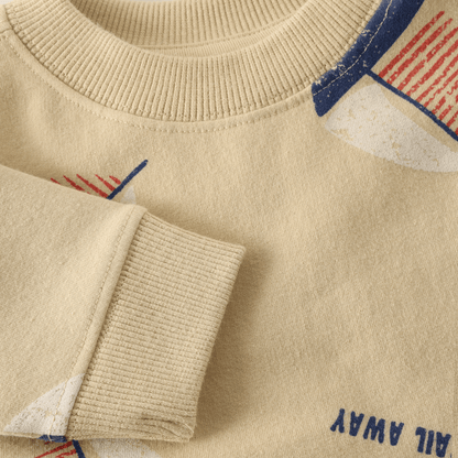 Sweater met bootjes