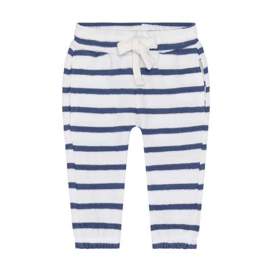 Broek gestreept