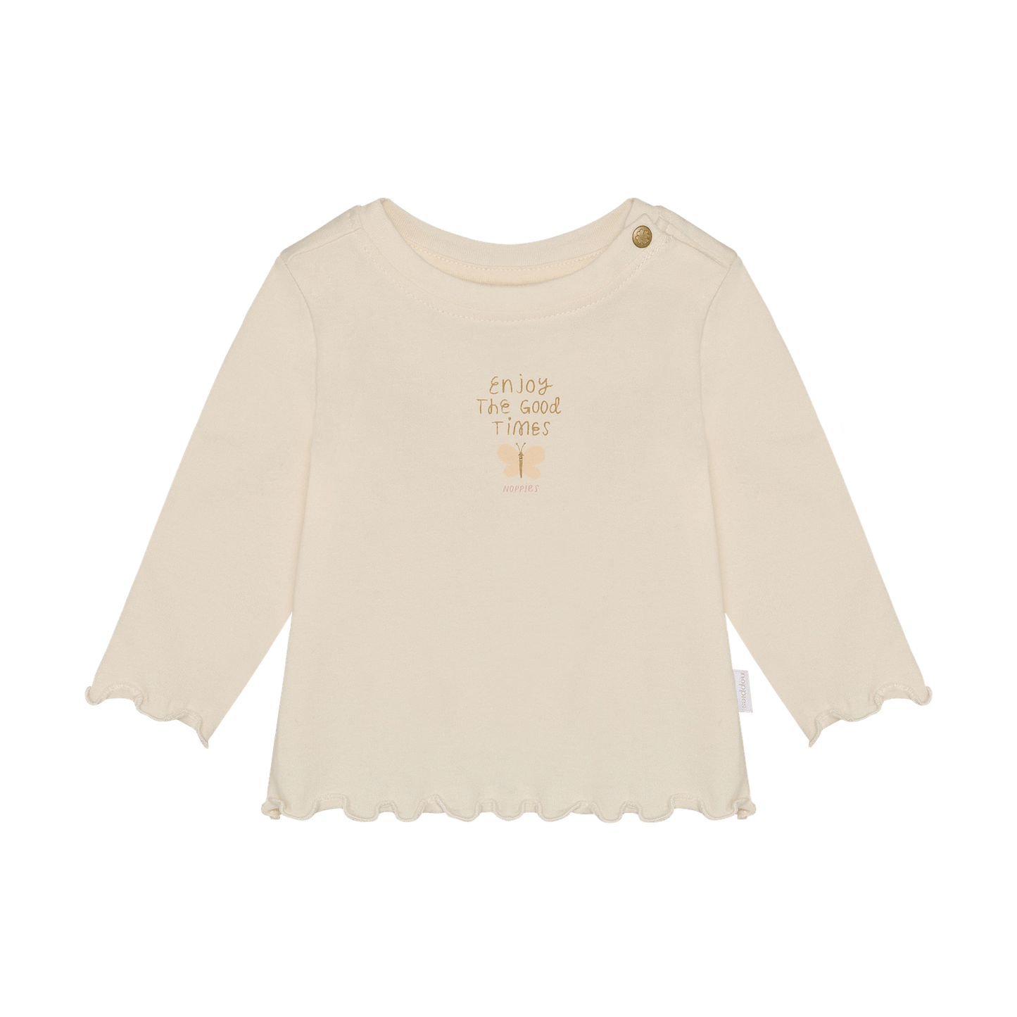 Shirt met print