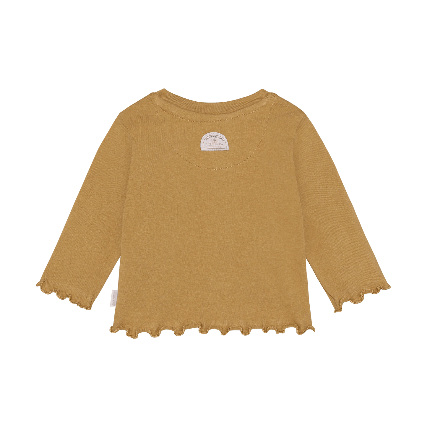 Shirt met print