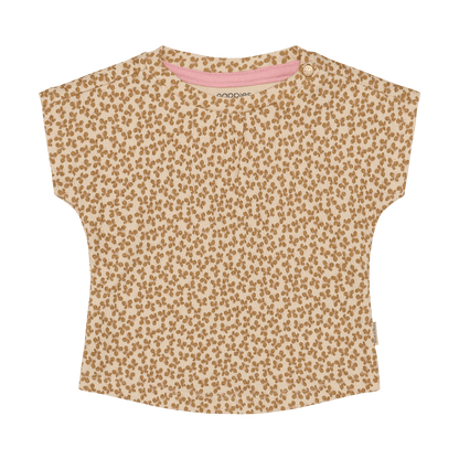 T-shirt met vlindertjes