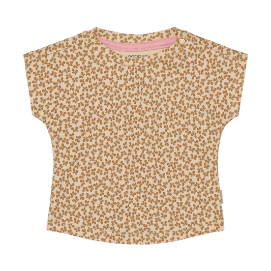 T-shirt met vlindertjes