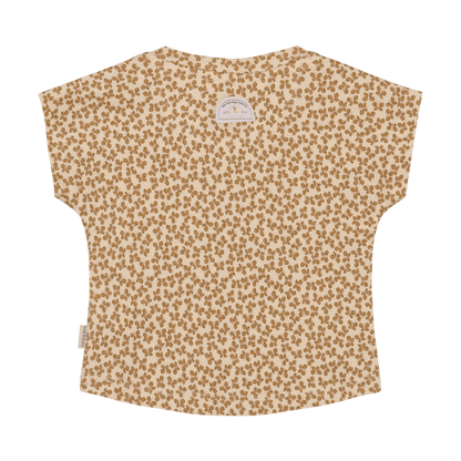 T-shirt met vlindertjes