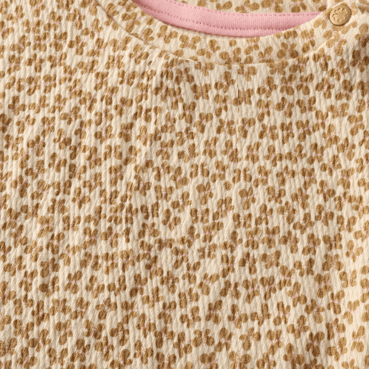 T-shirt met vlindertjes