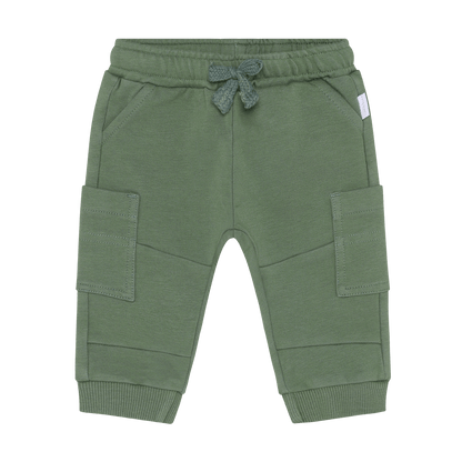 Broek relaxed fit