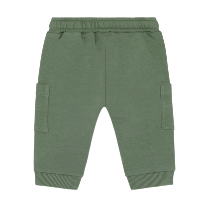 Broek relaxed fit