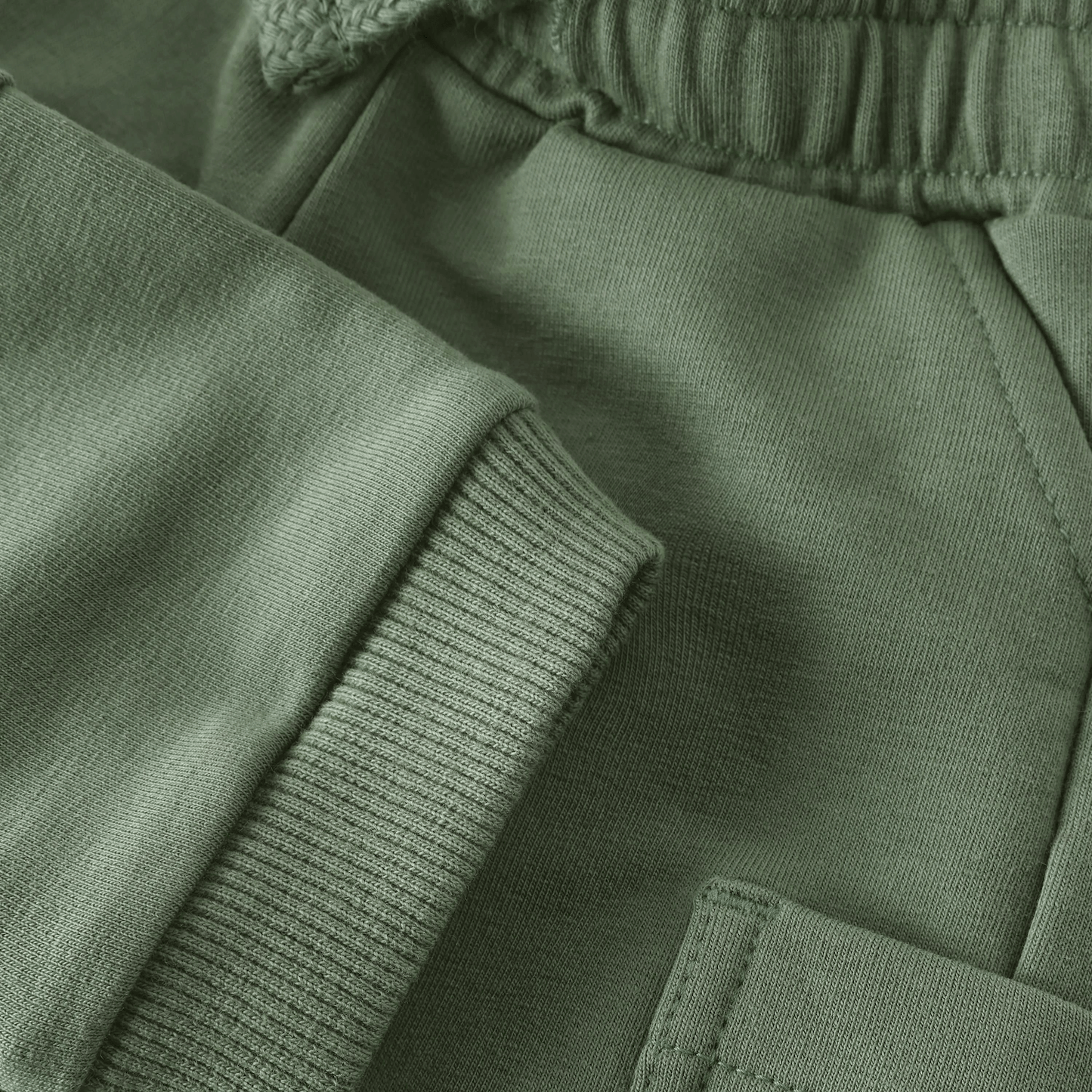 Broek relaxed fit