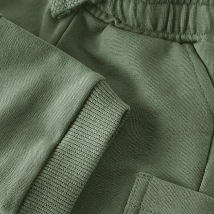 Broek relaxed fit