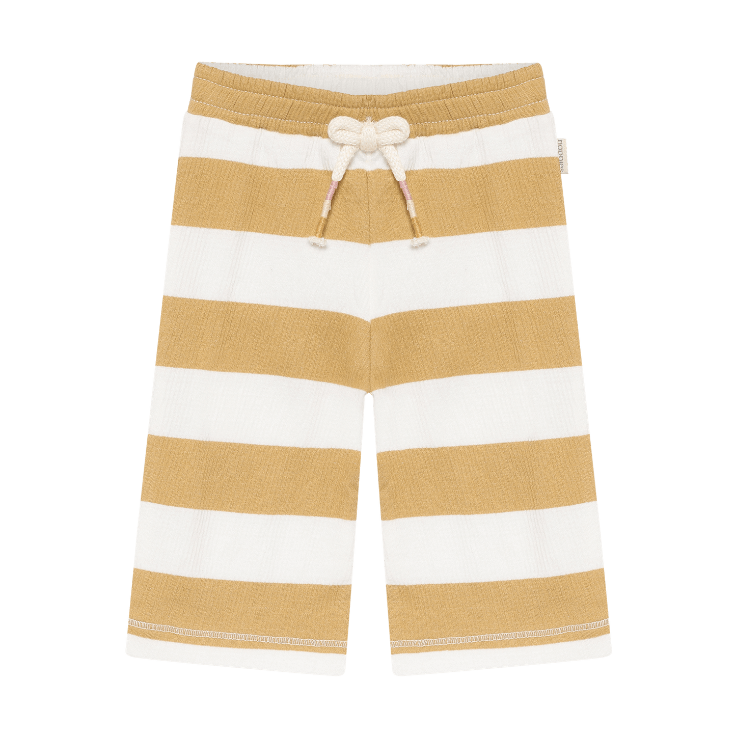 Broek straight fit